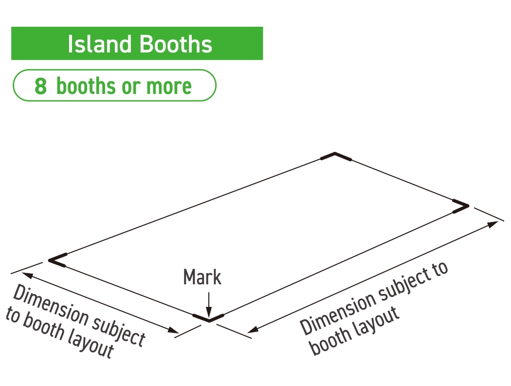 Island Booths