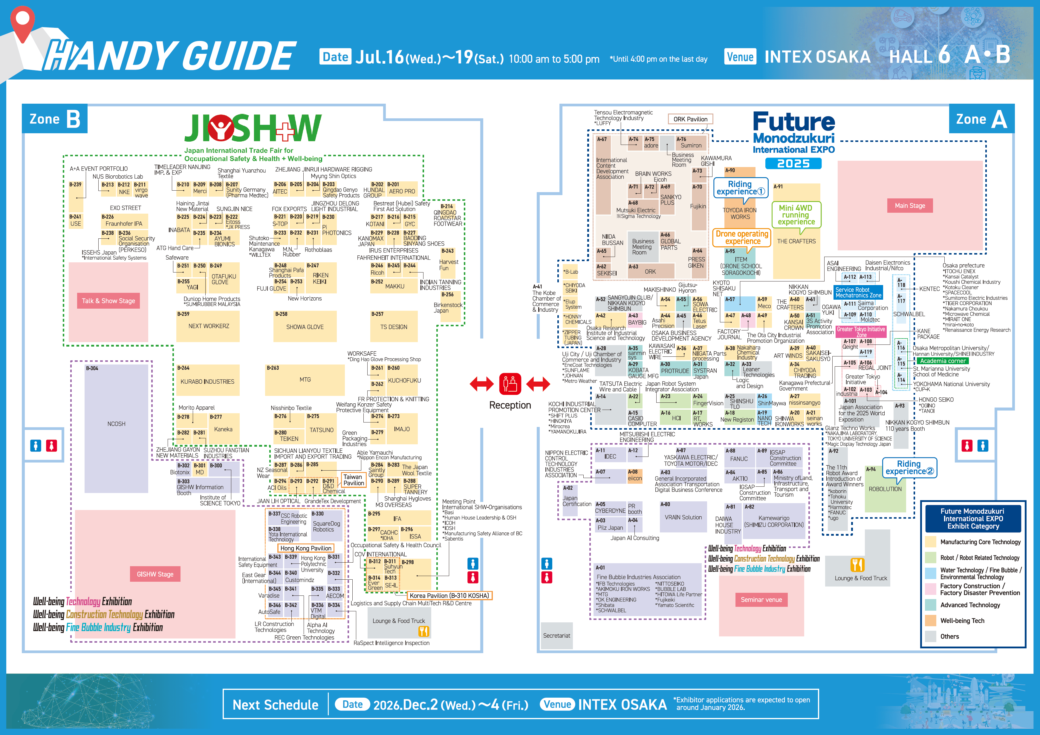 VENUE MAP